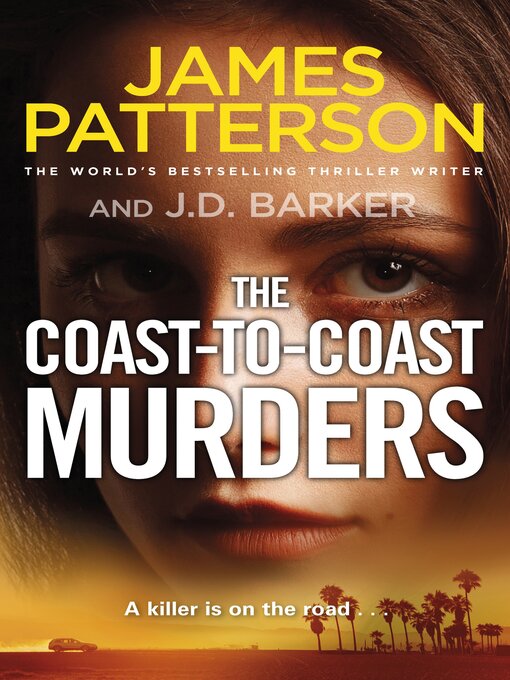 Cover image for The Coast-to-Coast Murders